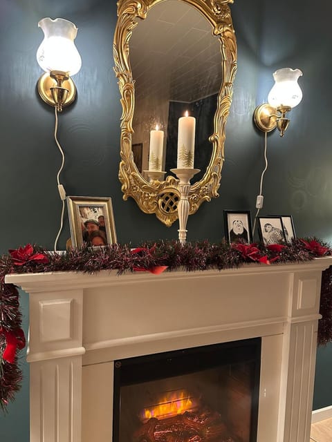 Hyggehuset Apartment in Nordfriesland