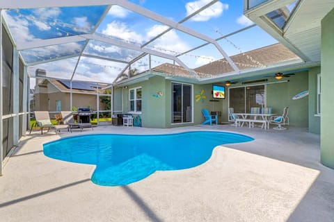 Sunny Palms House in Palm Harbor