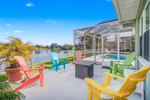 Sunny Palms House in Palm Harbor