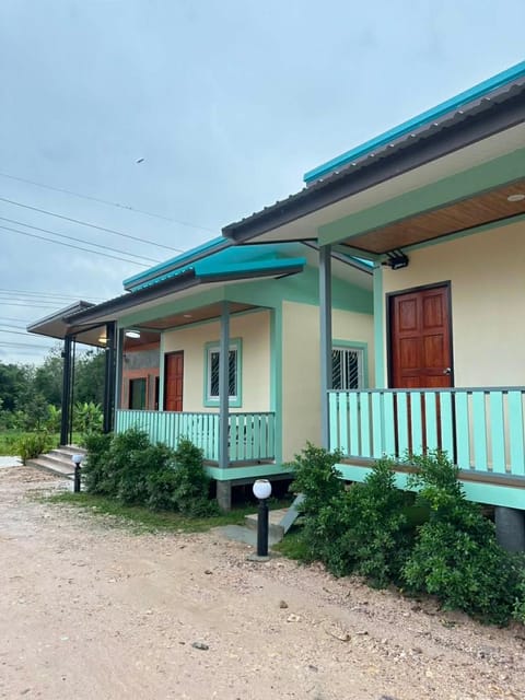 Happy Koh Yao Yai Bangkalo House in Krabi Changwat