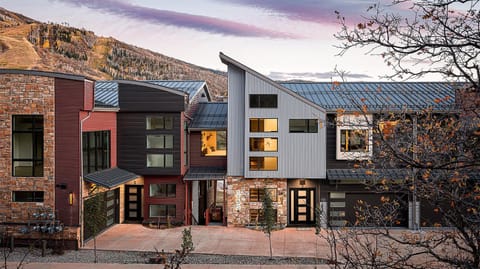 The Duet Grande House in Steamboat Springs