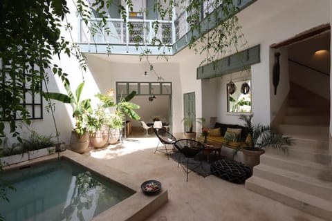 Patio, Garden, Garden view, Pool view