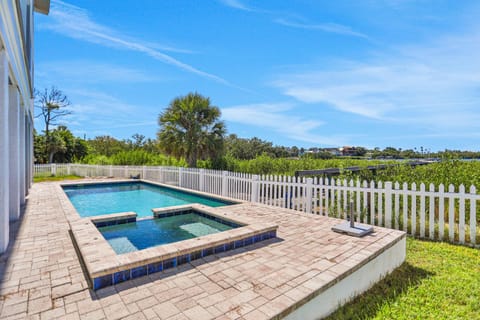 Driftwood Dreams House in Palm Harbor