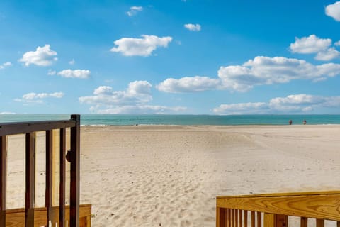 Sugar Sands D House in Redington Beach