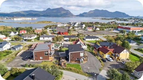 Nordic Comfort Suite Villa in Lofoten