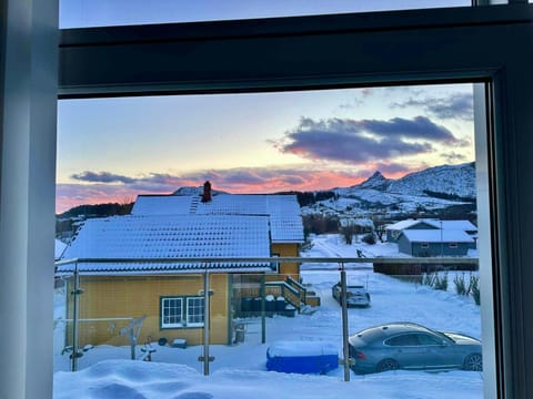Nordic Comfort Suite Villa in Lofoten