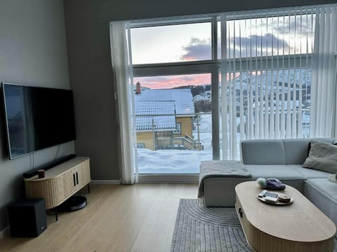 Nordic Comfort Suite Villa in Lofoten