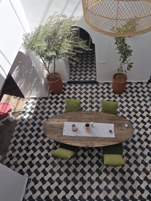 Bird's eye view, Lobby or reception