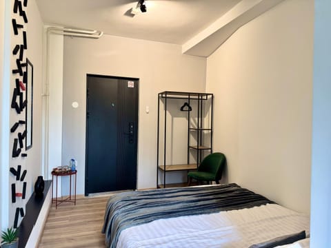 E - Central Room Two Bed and Breakfast in Skopje