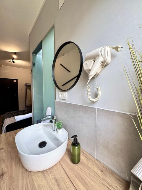 E - Central Room Two Bed and Breakfast in Skopje