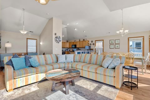 Anchors Away House in Corolla