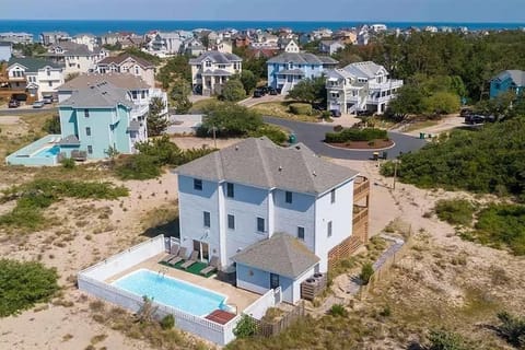 Anchors Away House in Corolla