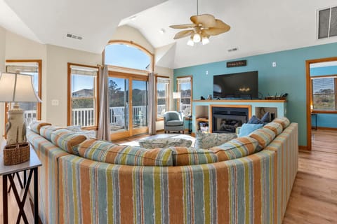 Anchors Away House in Corolla