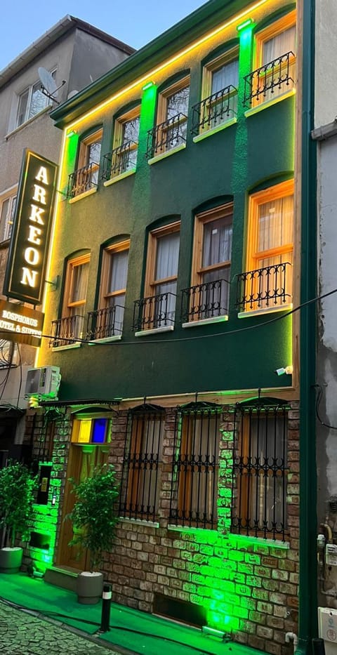 Property building