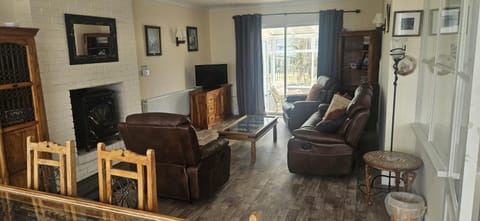 Seapark Lahinch House 3 min walk to Beach&Village House in Lahinch
