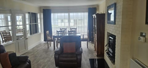 Seapark Lahinch House 3 min walk to Beach&Village House in Lahinch