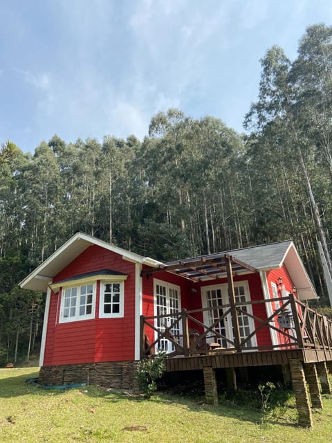 Property building, Natural landscape