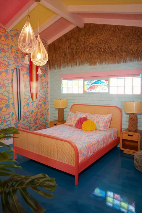 Trixie Motel Inn in Palm Springs