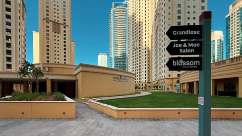 Luxe 4BR Upscale Beach Side Unit with Pool Table Apartment in Dubai