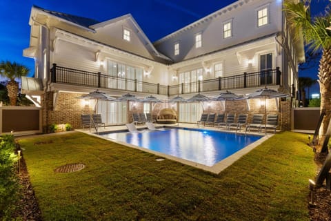 Tybee Reserve C + D House in Tybee Island