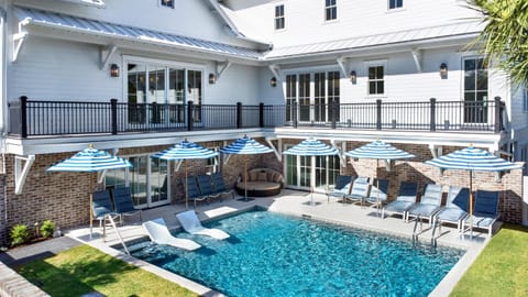 Tybee Reserve C + D House in Tybee Island