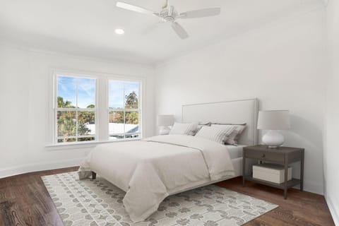 Tybee Reserve A + B House in Tybee Island