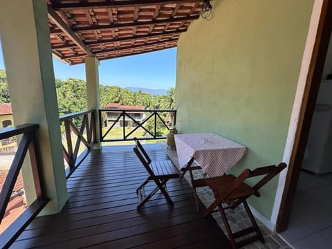 Natural landscape, Balcony/Terrace, Dining area