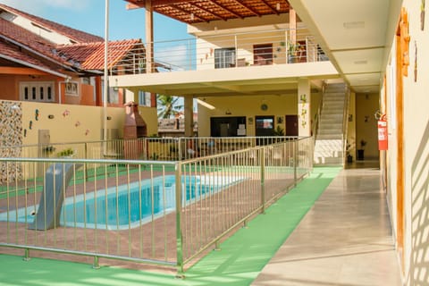 Property building, Day, Pool view, Swimming pool