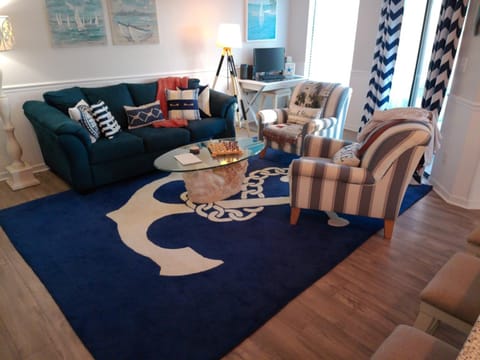 Golf Glenn Villa A205 Apartment hotel in North Myrtle Beach