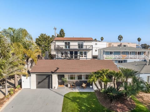 Jewell Street Gem - 3 properties in 1 House in Mission Bay