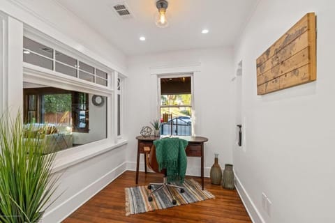 Historical Craftsman with Modern Amenities House in Highland Park
