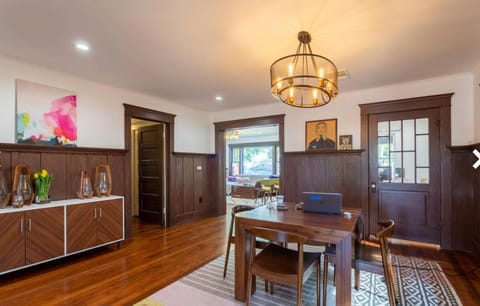 Historical Craftsman with Modern Amenities House in Highland Park