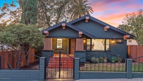 Historical Craftsman with Modern Amenities House in Highland Park