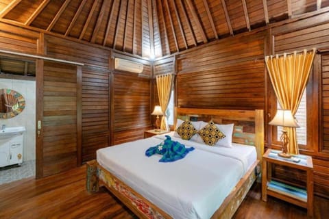Bed