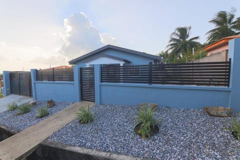 Property building, Parking