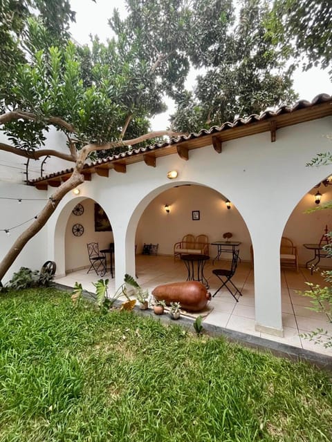 Garden, Balcony/Terrace
