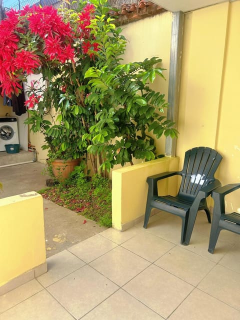 Day, Garden, Seating area