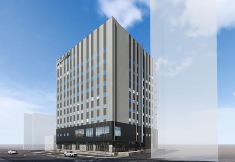 Property building, Day