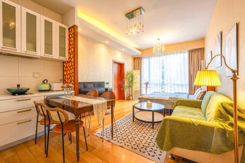 Anju Apartment Apartment in Beijing