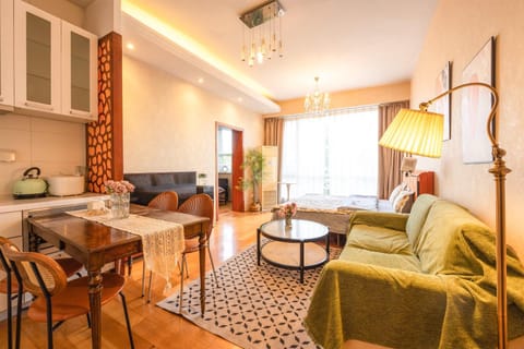 Anju Apartment Apartment in Beijing