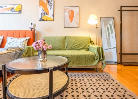 Anju Apartment Apartment in Beijing