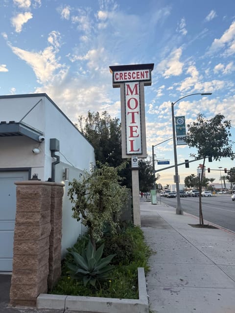 Crescent Motel, South Gate - Los Angeles Motel in South Gate