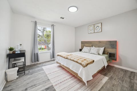 SpaceZ House in Mission Bend