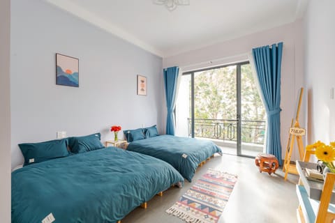 Balcony/Terrace, Photo of the whole room, Bedroom