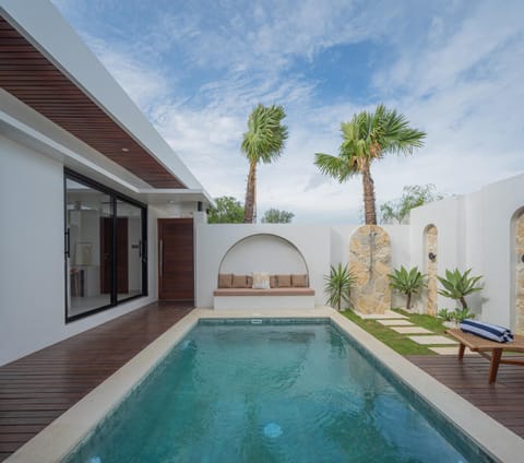 Garden, Pool view, Swimming pool
