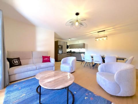 Incroyable T3 neuf avec garage - Proche de tout ! Apartment in Huez