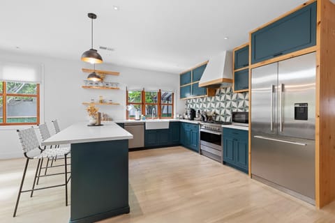 Dining area, kitchen, kitchen