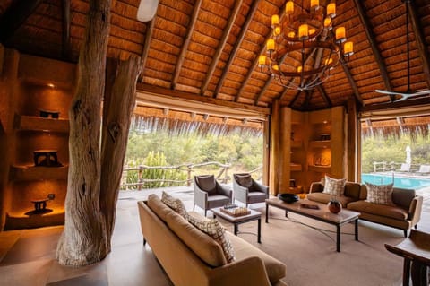 Lounge or bar