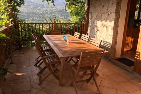 Villa Amuri 4 Heated swimming pool House in Porto-Vecchio