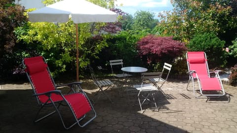 Day, Garden, On site